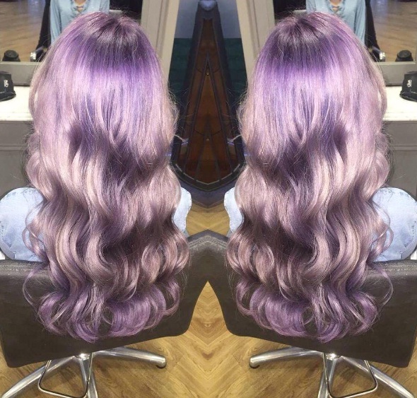 2e621 LILAC HAIR 3 - Lilac Hair- Is This The Biggest Hair Trend Of The Season?