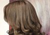 Ash Brown Hair Is A Happy Medium For Spring 2017