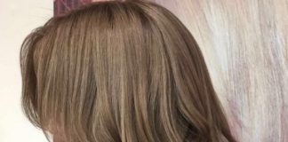 Ash Brown Hair Is A Happy Medium For Spring 2017