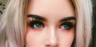 Halo Eye Makeup Is A Heavenly New Beauty Trend