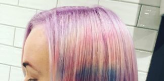 Pastelage Is The Colourful New Spin On Balayage