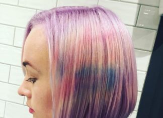 Pastelage Is The Colourful New Spin On Balayage