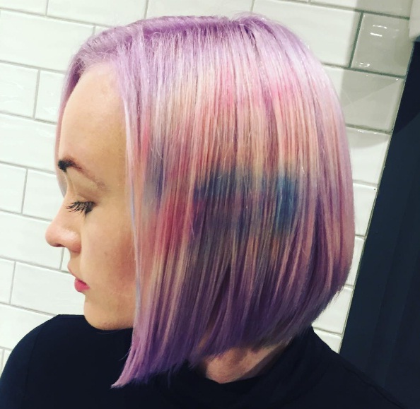 Pastelage Is The Colourful New Spin On Balayage