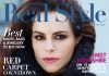 Emily Hampshire Covers Real Style Magazine’s Fall 2016 Issue