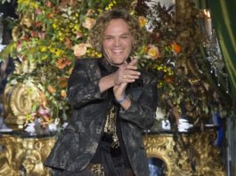 Designer Peter Dundas Exits Roberto Cavalli