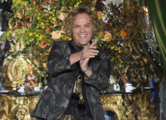 Designer Peter Dundas Exits Roberto Cavalli