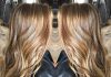 Honey Beige Is A Hot Hair Colour For Spring/Summer 2017