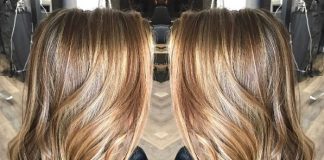 Honey Beige Is A Hot Hair Colour For Spring/Summer 2017