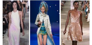 The Sequined Dress Is A Must-Have For Spring 2017
