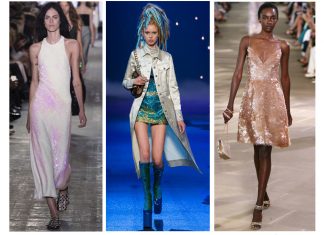 The Sequined Dress Is A Must-Have For Spring 2017