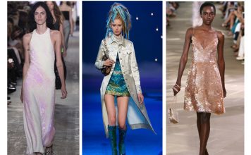 The Sequined Dress Is A Must-Have For Spring 2017