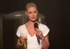 Copy Katherine Heigl’s Pretty White Dress From “Unforgettable”