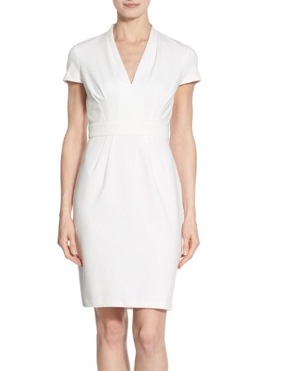 c877d catherine - Copy Katherine Heigl’s Pretty White Dress From “Unforgettable”