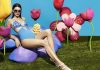 Kendall Jenner in La Perla Fall/Winter 2017 Lingerie Photoshoot
