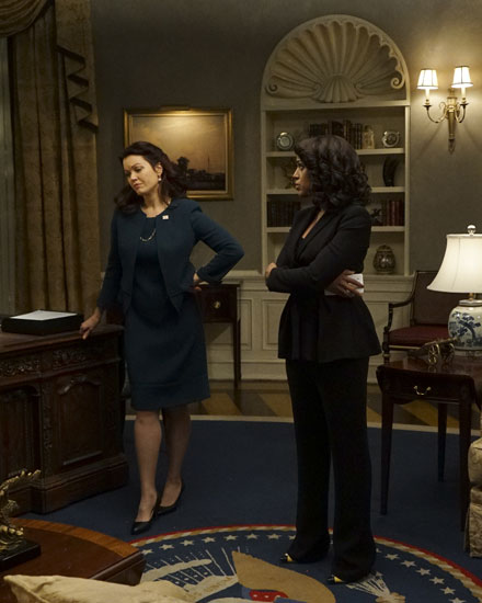 Scandal To End After The Seventh Season