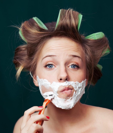Face Shaving For Women Is An Unexpected New Hair Removal Technique