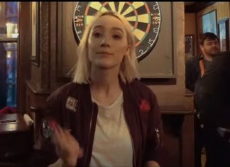 Saoirse Ronan Stars In Ed Sheeran’s New Music Video