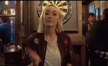 Saoirse Ronan Stars In Ed Sheeran’s New Music Video
