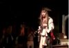 Johnny Depp Surprises Disneyland Goers On The Pirates Of The Caribbean Ride