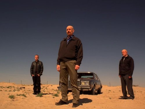 Breaking Bad To Return As A Virtual Reality Experience