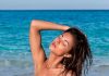 Carmella Rose in ONEONE Swimwear Photoshoot – Summer 2017