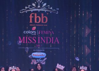 Manushi Chhillar from Haryana Wins Femina Miss India 2017