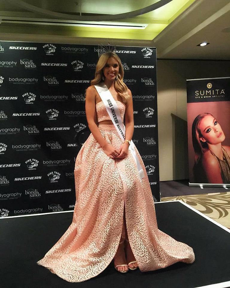 f301e 5db16 mua2 - Olivia Rogers is Miss Universe Australia 2017