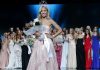 Olivia Rogers is Miss Universe Australia 2017