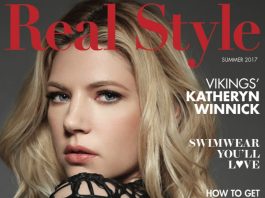 Real Style’s Summer 2017 Issue Featuring Katheryn Winnick Is Officially Here