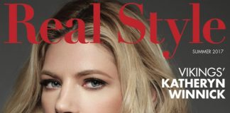 Real Style’s Summer 2017 Issue Featuring Katheryn Winnick Is Officially Here