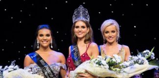 Anna Burdzy is Miss Universe Great Britain 2017