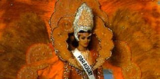 OPINION: Miss Universe should stop encouraging ridiculously sized national costumes