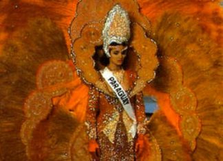 OPINION: Miss Universe should stop encouraging ridiculously sized national costumes