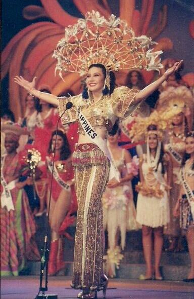 70aa2 c06c1 1994nationalcostume - OPINION: Miss Universe should stop encouraging ridiculously sized national costumes