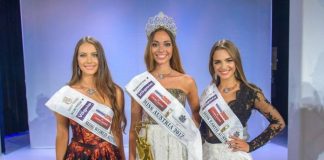 Celine Schrenk is Miss Austria 2017