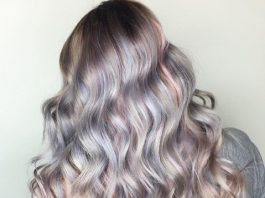 Pearl Hair Makes A Splash On Instagram As A Luminous Colour Trend