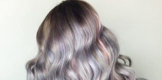Pearl Hair Makes A Splash On Instagram As A Luminous Colour Trend