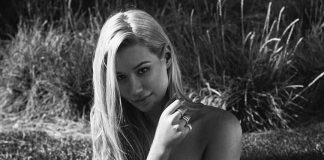 Iggy Azalea in GQ Magazine Photoshoot Outtakes