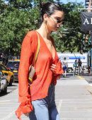 8ccf0 Kendall Jenner Braless 997 130x170 1 - Kendall Jenner Braless See-Through Candids in New York