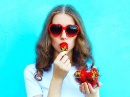 Get Beautiful Glowing Skin With These Health Foods