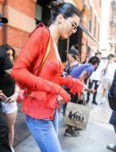 ede45 Kendall Jenner Braless 991 130x170 1 - Kendall Jenner Braless See-Through Candids in New York