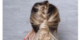 3 New Spins On The Classic Preppy Ponytail