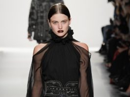 Wide Belts Are The Hottest New Accessory For Fall 2017