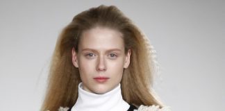 Big Hair Is Back In A Big Way For Fall 2017