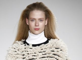 Big Hair Is Back In A Big Way For Fall 2017