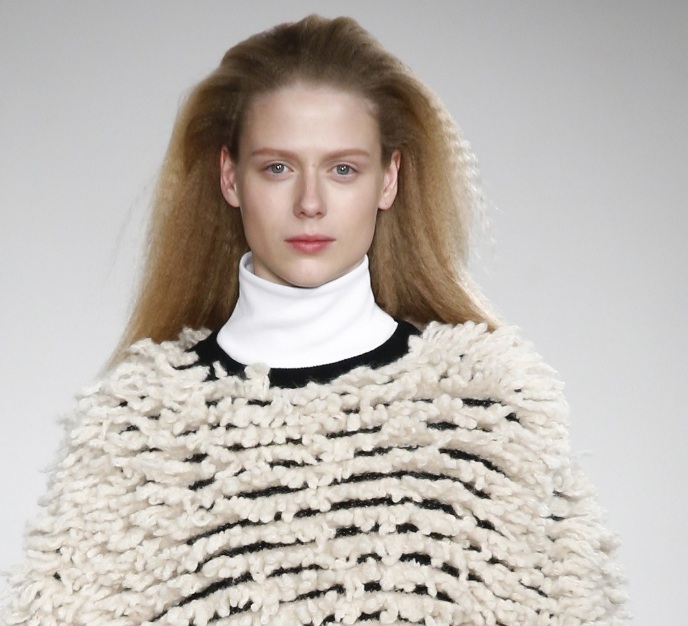 Big Hair Is Back In A Big Way For Fall 2017