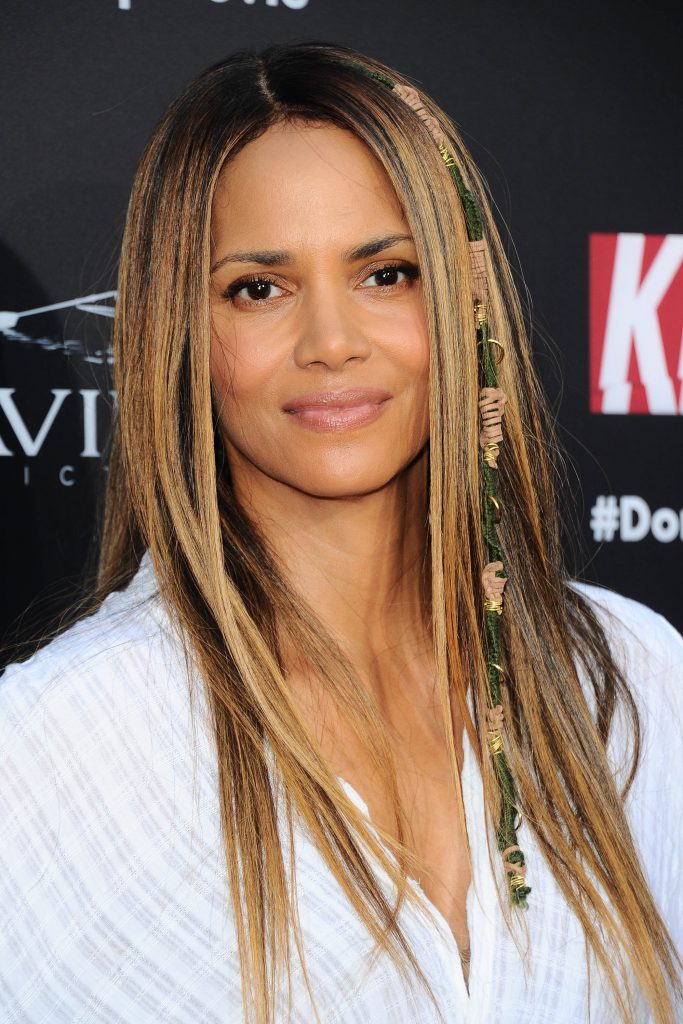 087a3 HALLE BERRY 1 683x1024 1 - The Hair Wrap Returns As A Surprising New Trend