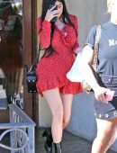 08dc4 Kylie Jenner Upskirt 303 130x170 1 - Kylie Jenner Upskirt Candids in Beverly Hills