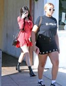 08dc4 Kylie Jenner Upskirt 304 130x170 1 - Kylie Jenner Upskirt Candids in Beverly Hills