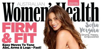 Sofia Vergara in Women’s Health Magazine – September 2017